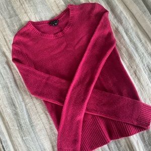Theory cashmere sweater Sz S